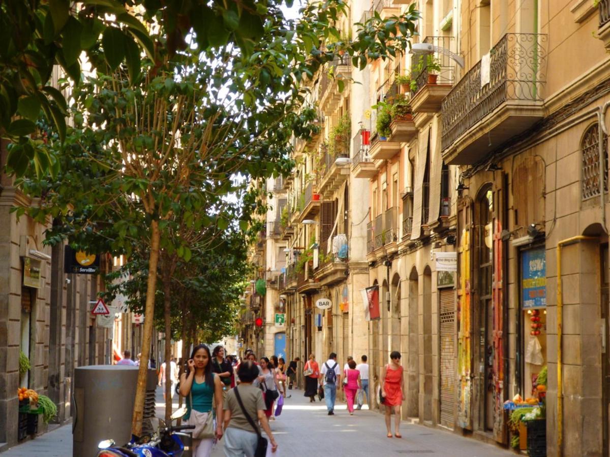 Apartament Raval Barcelona